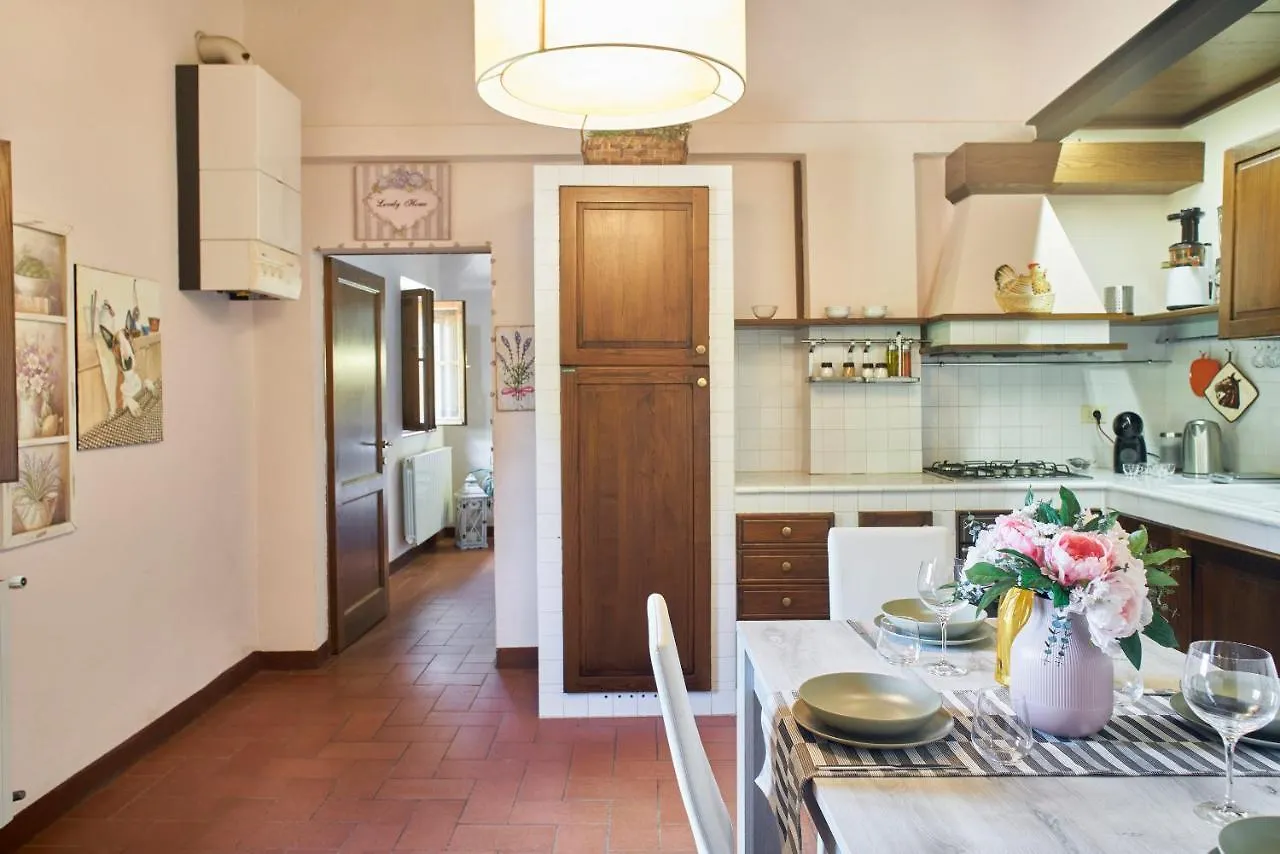 Green House Siena Apartment Sant'andrea a Montecchio
