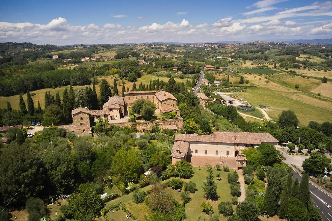 Green House Siena Apartment Sant'andrea a Montecchio