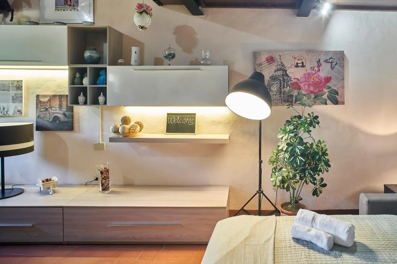 Green House Siena Apartment Sant'andrea a Montecchio