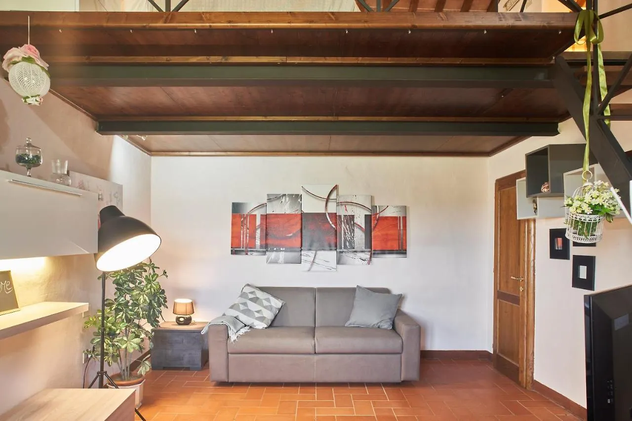 Green House Siena Apartment Sant'andrea a Montecchio Italy
