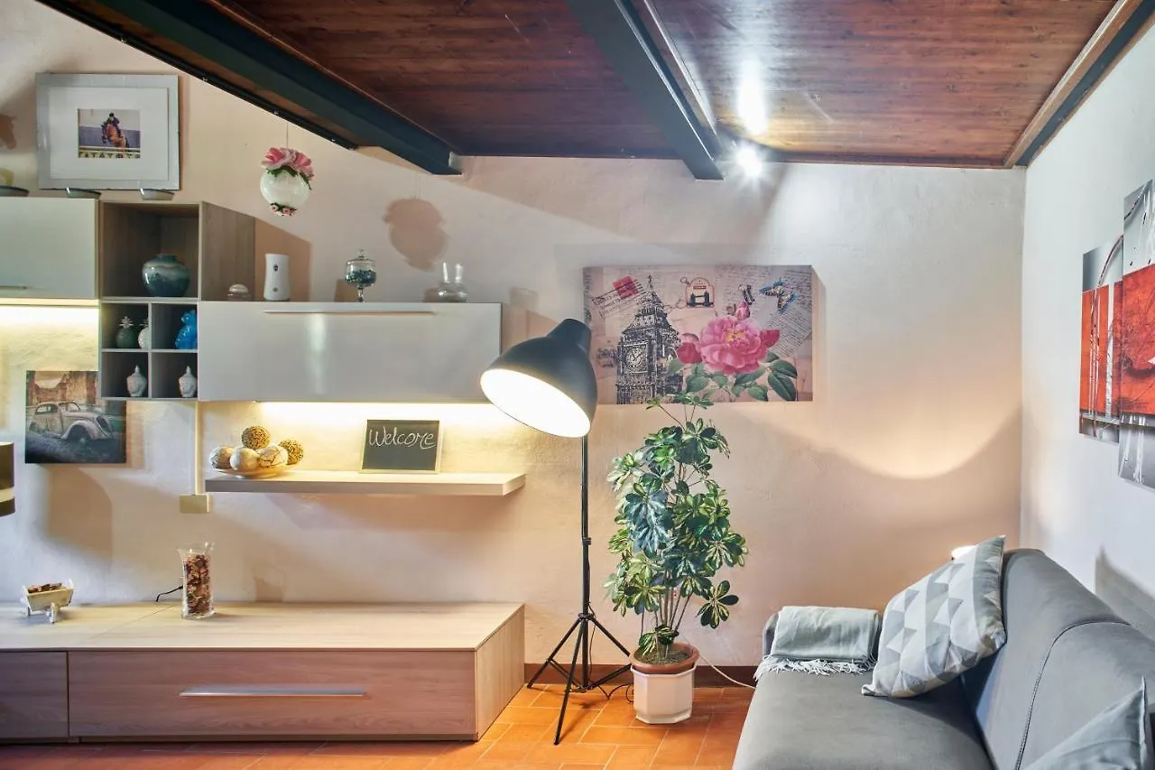 Green House Siena Apartment Sant'andrea a Montecchio
