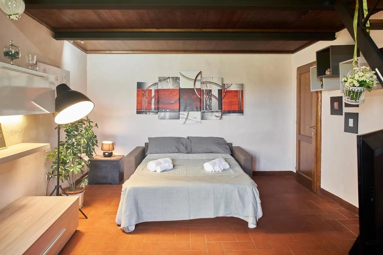Green House Siena Apartment Sant'andrea a Montecchio 0*,  Italy
