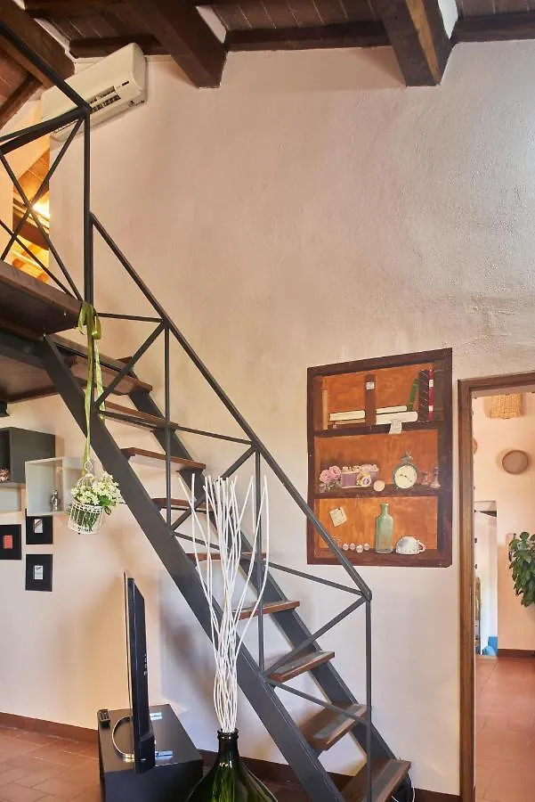 Green House Siena Apartment Sant'andrea a Montecchio 0*,  Italy