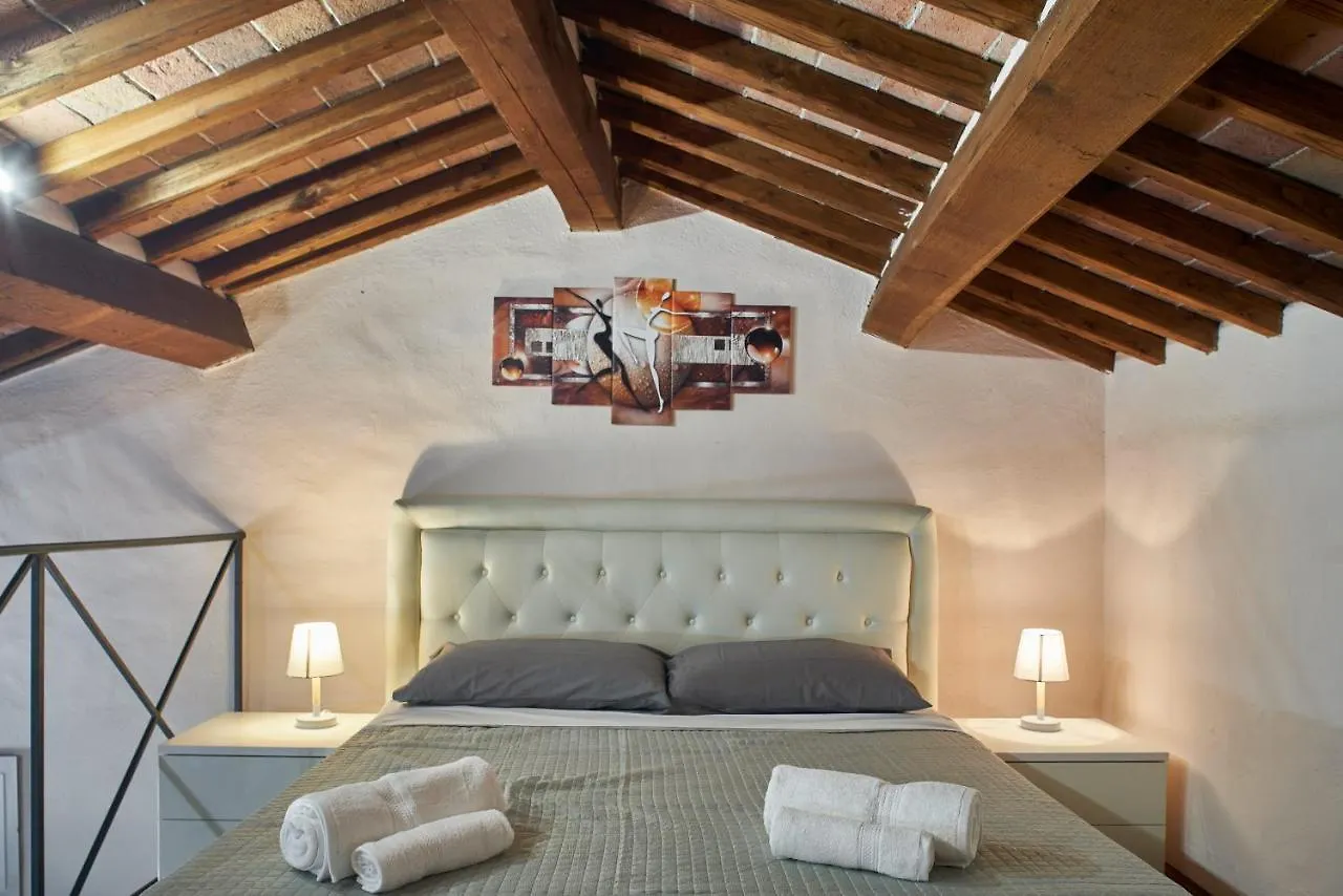 Green House Siena Apartment Sant'andrea a Montecchio Italy