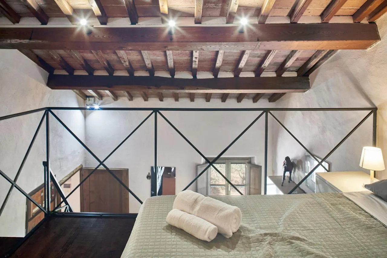 Green House Siena Apartment Sant'andrea a Montecchio 0*,  Italy