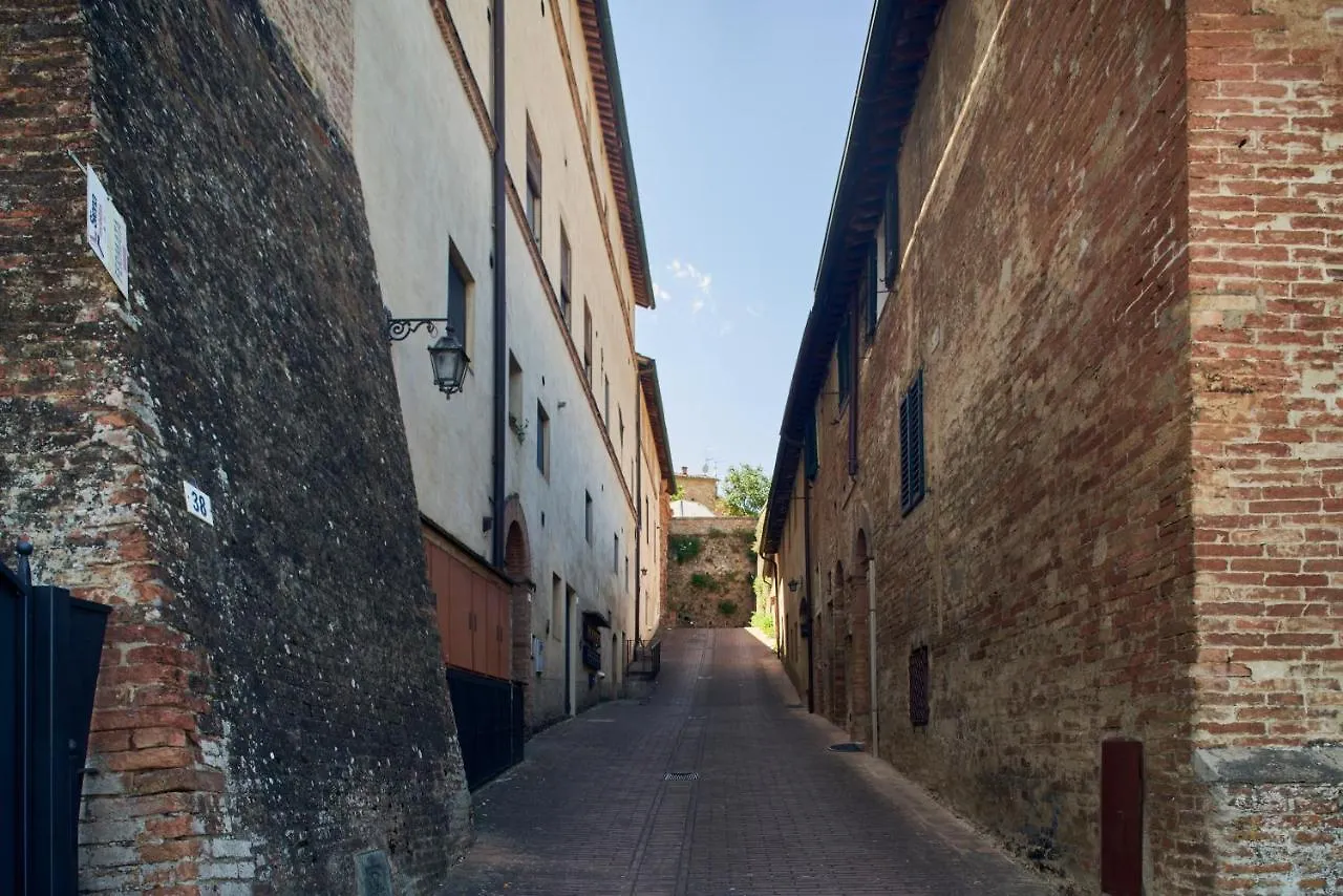 Green House Siena Apartment Sant'andrea a Montecchio