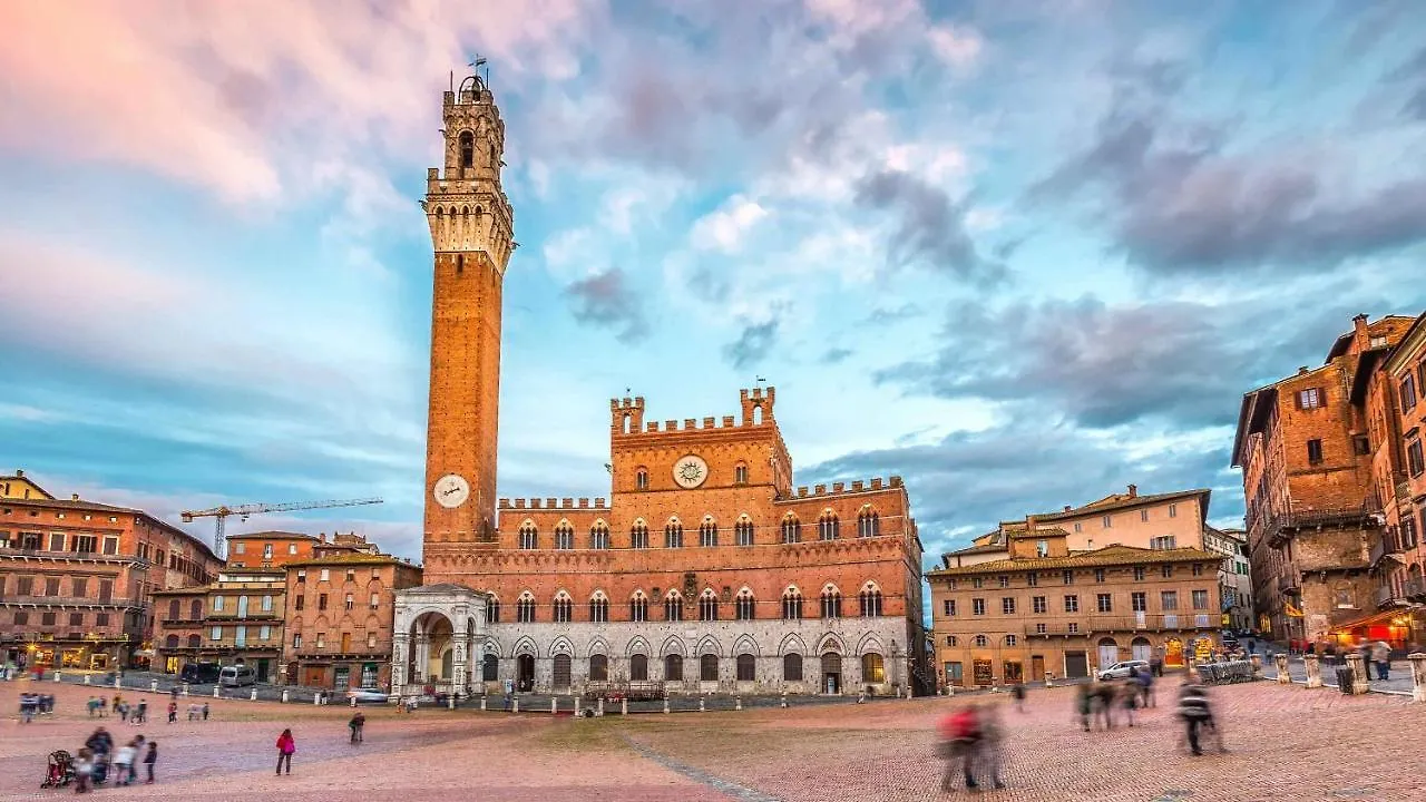 Green House Siena Apartment Sant'andrea a Montecchio