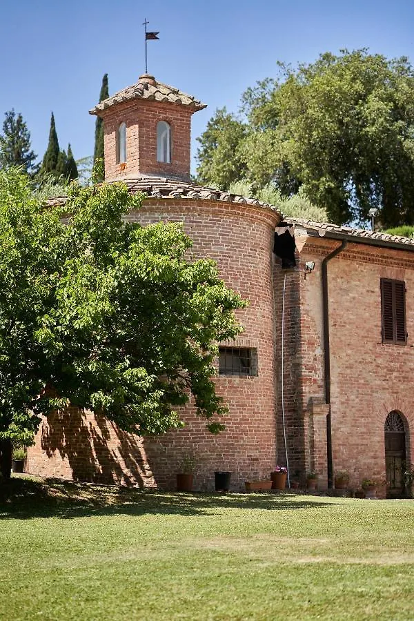 Green House Siena Apartment Sant'andrea a Montecchio Italy