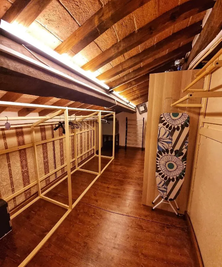 Green House Siena Apartment Sant'andrea a Montecchio 0*,